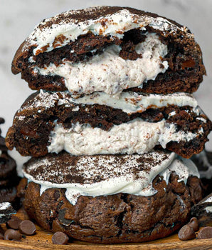 Ridiculous Cookies & Creme