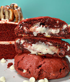 Rollin Red Velvet
