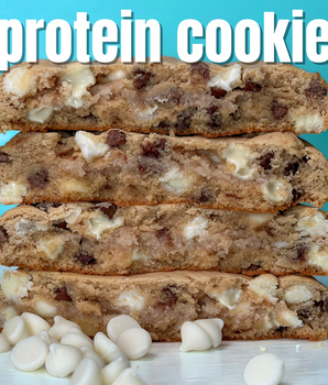 RollOuttaBed Protein Cookie