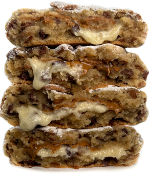 Smooth As Butter Cannoli Cheesecake