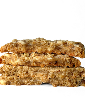 Carrot Cake Soft Baked