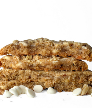 Carrot Cake Soft Baked