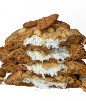 SOFT BAKED Nutty Peanut Fluff