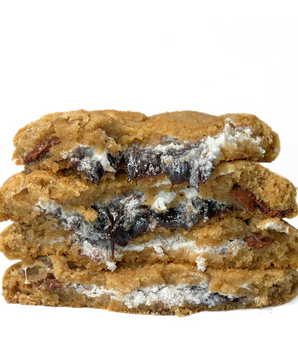 SOFT BAKED Smores