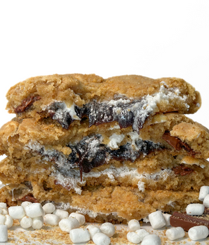 SOFT BAKED Smores