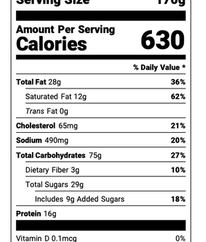 Protein Apple Pie