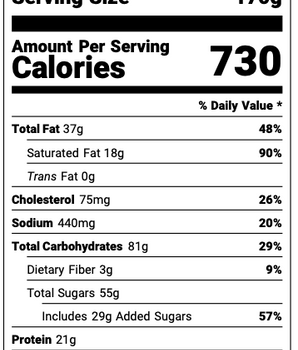 Peanut Butter Fudge Protein