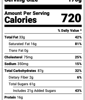 White Chocolate Raspberry Cheesecake Protein
