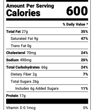 Cherry Bing cheesecake Protein