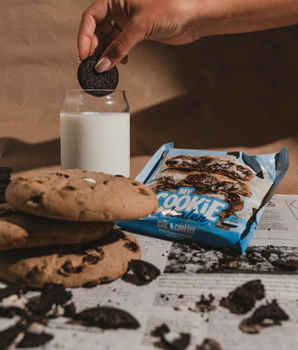 Milk & Cookies Protein Cookie