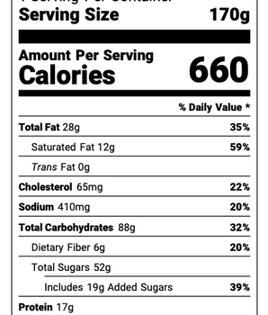 Chocolate Fudge DunkATeddy Protein