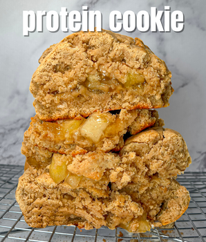 Protein Apple Pie