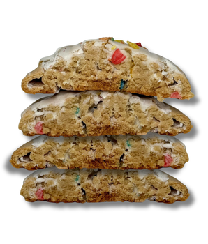 12 pack Chocolate Candy Ganache Protein Cookie – My Cookie Dealer