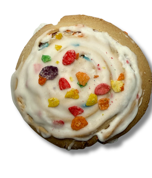 12 pack Chocolate Candy Ganache Protein Cookie – My Cookie Dealer