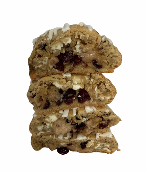 White Chocolate Pecan Cranberry