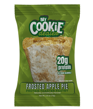 20g Frosted Apple Pie Protein Pastry