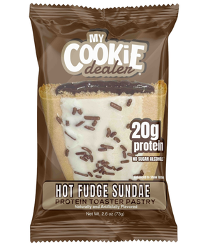 20g Frosted Hot Fudge Sundae Protein Pastry