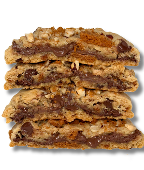 Soft Bake Smooth as hazelnut spread