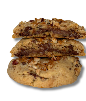 Soft Bake Smooth as hazelnut spread