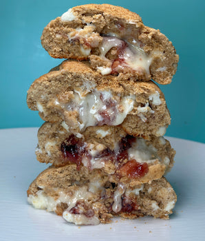 White Chocolate Raspberry Cheesecake Protein