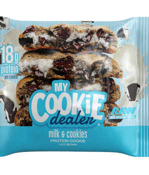 Milk & Cookies Protein Cookie