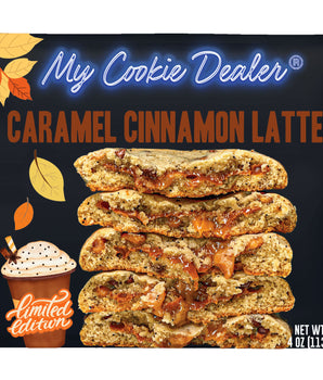 Caramel Cinnamon Latte Retail