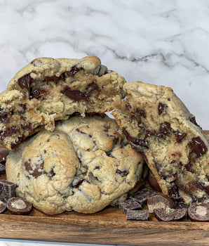 Chocolate Covered Cookie Dough
