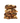 Chuckles Brownie Caramel Filled