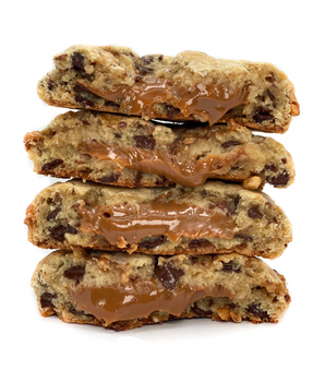 Chuckles Caramel Filled