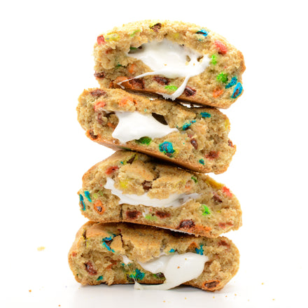 Melt In Your Mouth S'mores