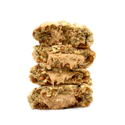 PB Banana Walnut Oatmeal