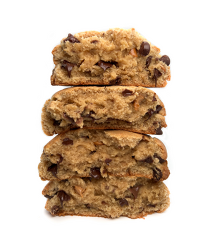 Peanut Gallery Peanut Butter Cup Batter