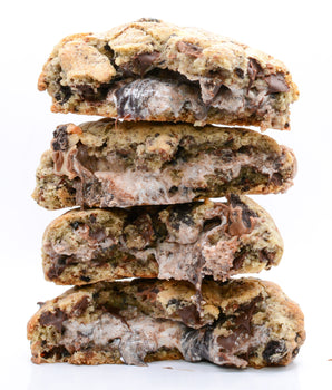 iX Cookies & Creme Swirl
