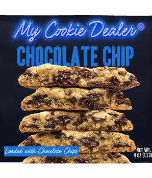 Chocolate Chip Cookie Retail