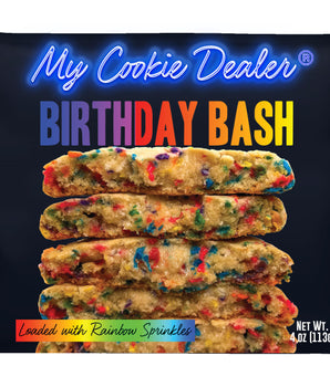 Birthday Bash Cookie Retail