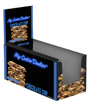 Chocolate Chip Retail 12pk in Display Box